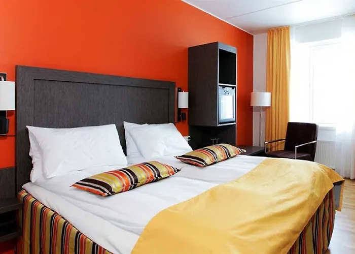 Ξενοδοχείο Thon 4*